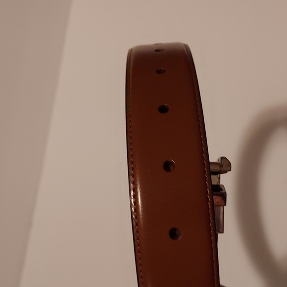 Original Penguin Leather Belt - Picture 3 of 6